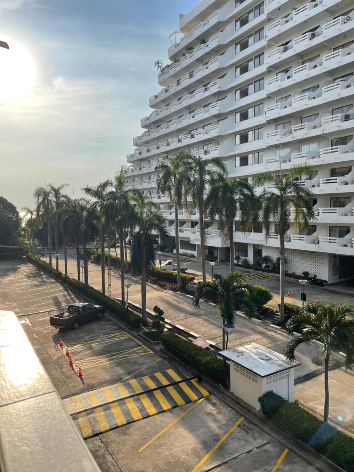 Jomtien Condotel Condominium Pattaya Dış mekan fotoğraf