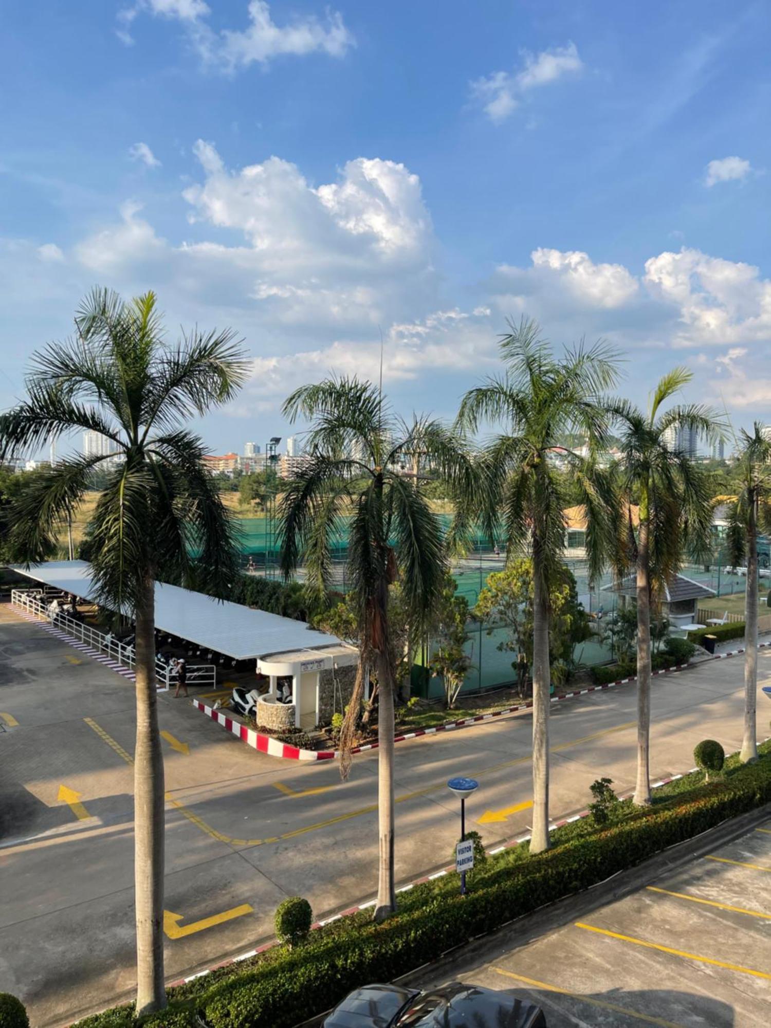 Jomtien Condotel Condominium Pattaya Dış mekan fotoğraf