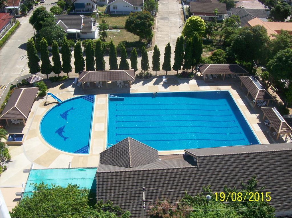 Jomtien Condotel Condominium Pattaya Oda fotoğraf